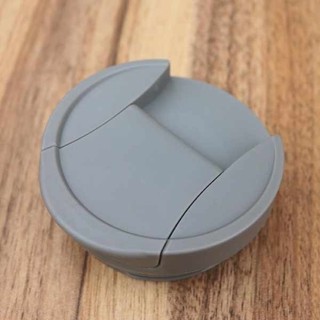 Thích hợp cho Starbucks Khoai Tây Chiên Pháp Ống Hút Cốc Giữ Nhiệt Nắp Cốc PP Trắng Chống Rò Rỉ Nắp Cốc Thay Thế Các Bộ Phận Xoay Nắp Cốc