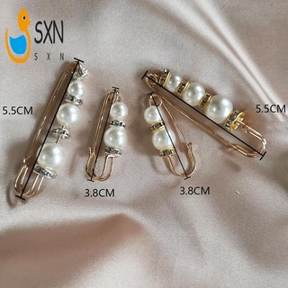 Quần Jean Có Thể Điều Chỉnh Khóa Thắt Lưng Chống Glare Cardigan Khăn Choàng Khóa Trâm Cài Cho Quần Jean Quần Điều Chỉnh Độ Kín