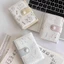 Ví nữ Mini ESSENCEH, Hộp đựng thẻ tín dụng nhẹ PU, Túi đựng tiền in hoạt hình