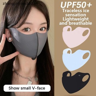 # yanddd # UPF50 + Mặt nạ chống tia cực tím có thể giặt được Mặt nạ chống nắng thể thao chạy bộ ngoài trời.