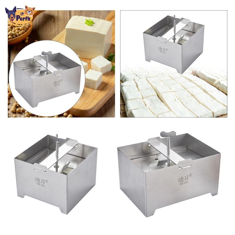 Máy ép đậu phụ Máy ép đậu phụ Máy ép tự làm Tăng tốc độ loại bỏ nước Dụng cụ nhà bếp