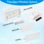 Bộ lọc thay thế 3 gói hàng đầu cho đài phun nước cho thú cưng cải thiện chất lượng nước