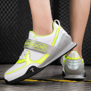 Giày squat, giày cử tạ, giày thể dục, giày tập luyện sức mạnh, giày hỗ trợ deadlift có trọng lượng