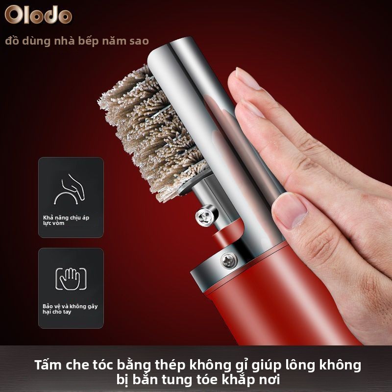 Chất Lượng Bàn Chải Làm Sạch Điện Oraldo