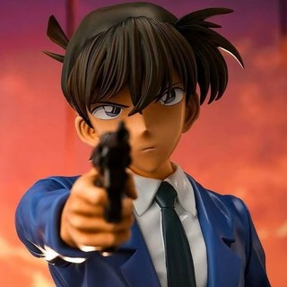 [SSS+ Phiên bản giới hạn] YYDS Mô hình thời thơ ấu Anime Shinichi Conan, quà tặng cho bé trai