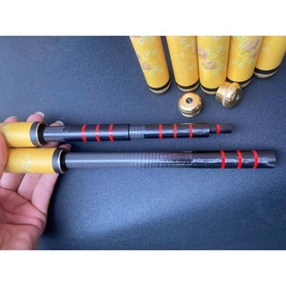 Cần Câu Tay Hoa Mực Nước Hồng 5H-28i Chuyên Rô Riếc Chép