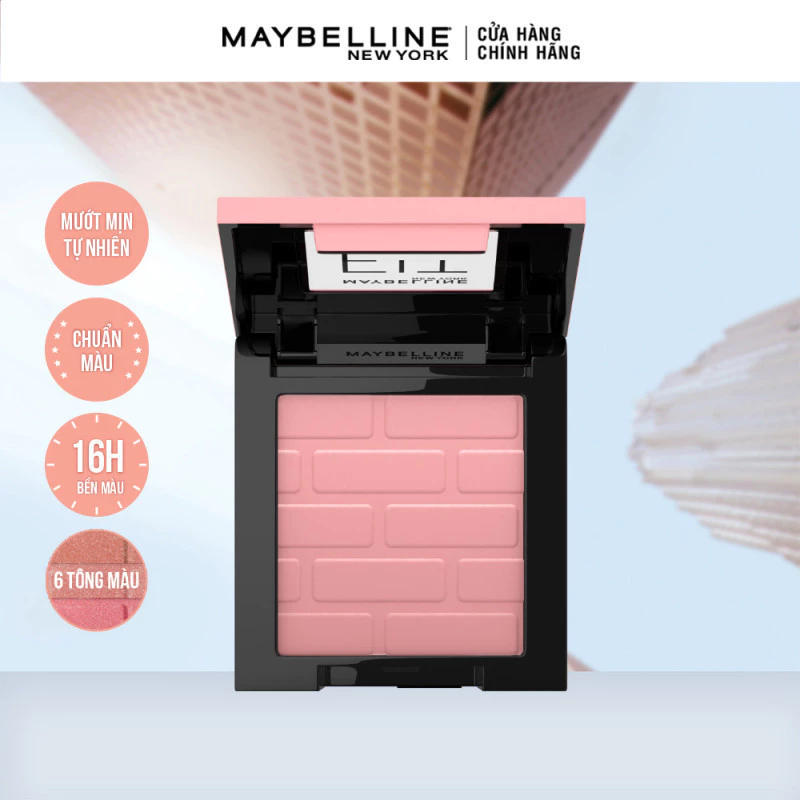 Phấn má hồng Maybelline Fit Me Blush
