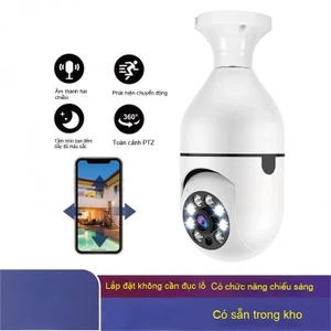 Camera WiFi không dây YIIOT Cloud Ant, liên lạc hai chiều, kết nối với điện thoại di động
