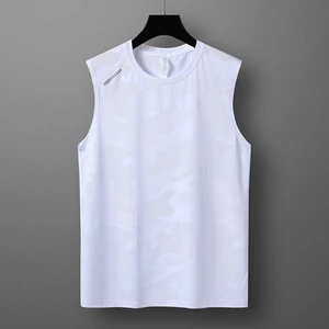Áo Vest khô tốc độ chạy bộ thể thao nam