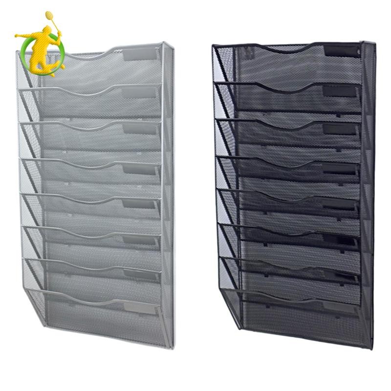 Hộp đựng hồ sơ treo tường Hộp giấy Giá treo tường Tiết kiệm không gian đa năng Kệ lưu trữ sắp xếp cho tài liệu Giấy tờ thư tại nhà