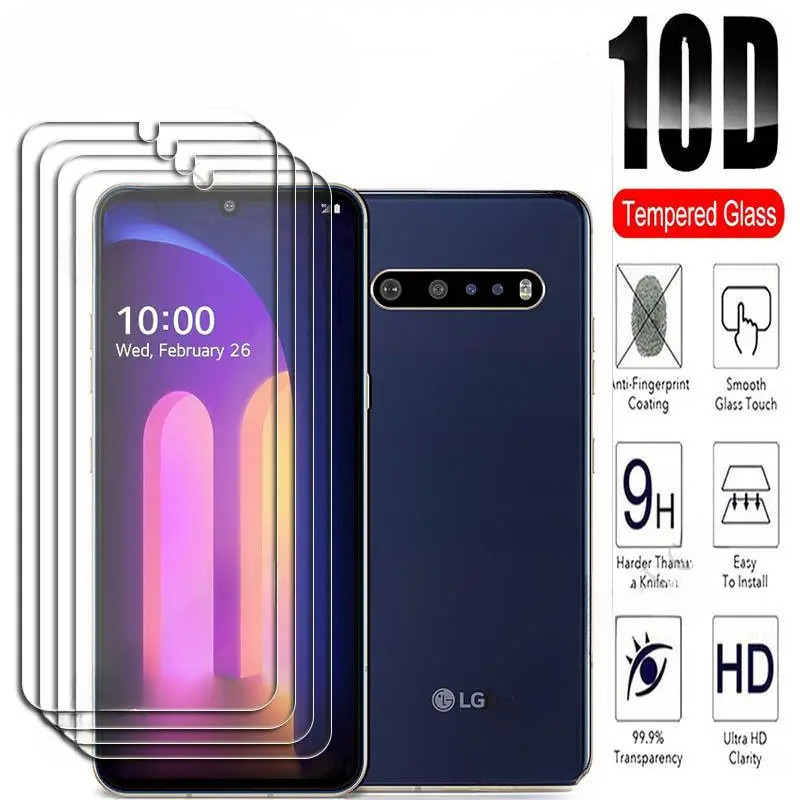 Dành Cho LG Xpression Plus 3 2 Tribute Royal Empire 1-3 Chiếc HD Kính Cường Lực Cho LG Stylo Zone 7 6 5 5X 4 3 Plus Trong Suốt Bảo Vệ Màn Hình Siêu Mỏng Kính Bảo Vệ Chống Thấm Nước