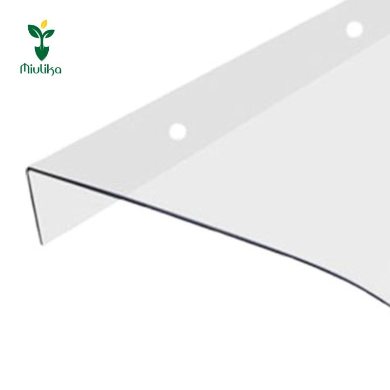 Mái hiên cửa sổ Tán cửa trước hiên tán phụ kiện Vỏ tán cửa