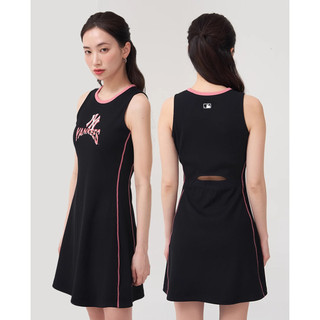 MLB - Đầm sát nách mini cổ tròn Athleisure_3FOPA0153-50BKS