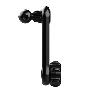EZ Xoay Air Vent Clip Gắn trên ô tô Giá đỡ đầu khớp 17mm có thể điều chỉnh
