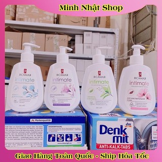 [CÓ CHE TÊN] Dung dịch vệ sinh Intimate YA SAMAYA 265ML của Nga