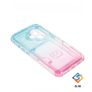 Ốp Chống Sốc Chuyển Đổi 3 Trong 1 Mới Cho iPhone 13 14 15 16 Pro Max 12Pro Max Khe Cắm Thẻ Ốp điện thoại Nắp Ống Kính Ba Giáp Bảo Vệ