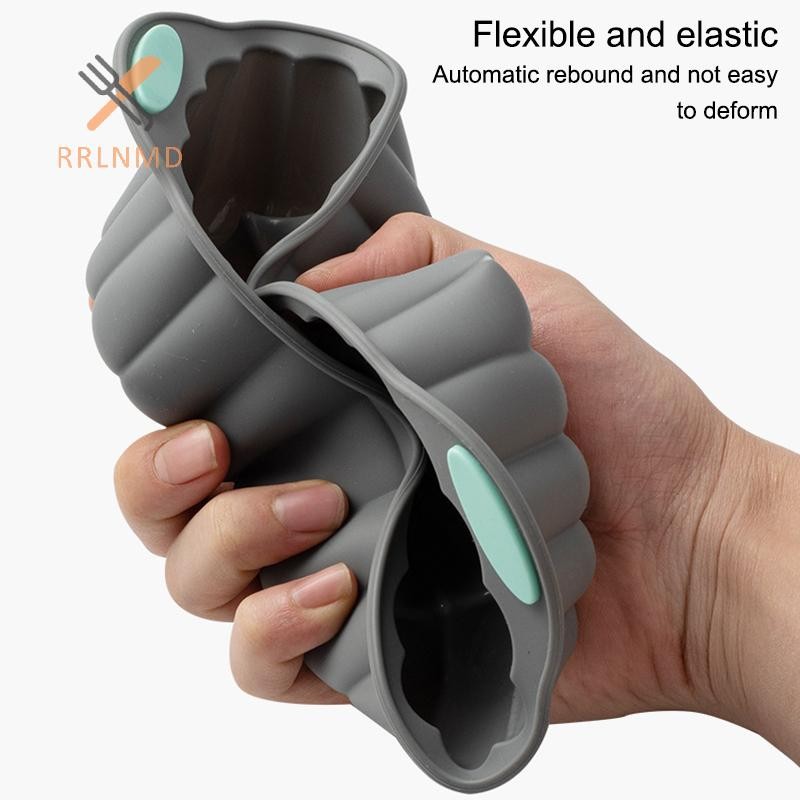 RRLNMD Khuôn Làm Bánh Silicon Chịu Nhiệt Độ Cao Nhà Bếp Nướng Bánh Khuôn MỚI