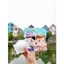 Khẩu trang gấu Uni Mask cho bé sơ sinh 0 đến 3 tuổi công nghệ Nhật Bản hàng chính hãng