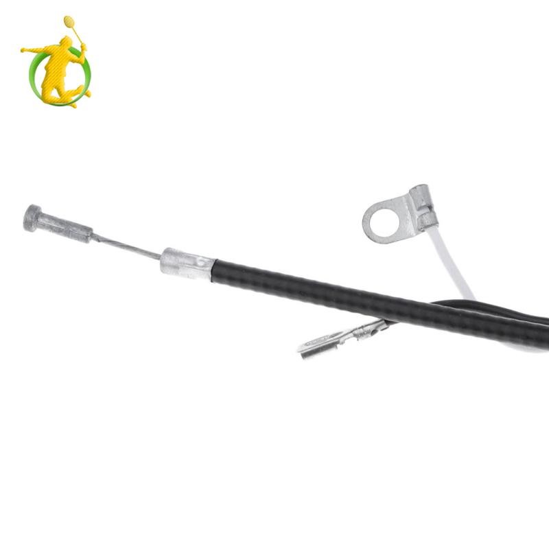 Bộ tay cầm đòn bẩy điều khiển cáp ga, thay thế cho máy cắt cỏ chạy xăng điện FS120 FS250