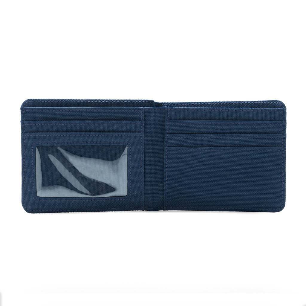 Ví Vải Đứng RIO Nam Nữ Polyester Siêu Bền Đẹp Chống Nước Unisex chính hãng Midori For Man