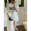 Áo phông thun mùa hè chất liệu cotton cộc tay dáng rộng in chữ Planta dành cho nam nữ MT33 SP310