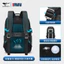 Ba lô Septwolves phù hợp với máy tính xách tay 15 "dung lượng lớn thời trang đa năng túi đi học hợp thời trang công sở du lịch ba lô thông thường
