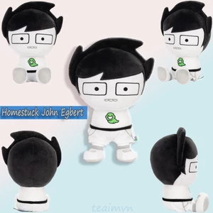 Homestuck John Egbert Truyện Tranh Búp Bê Nhồi Bông Webcomic Huggable Búp Bê Mềm Để Bàn Trang Trí Ngủ Đồng Hành Cho Trẻ Em Người Lớn Phòng Ngủ Sofa Đầu Giường wipqsvn