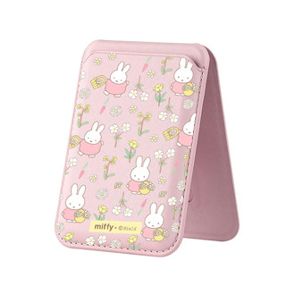 Nhỏ tươi động vật và thực vật mẫu Ví cho iPhone 16 15 14 13 12 pro Max 16Plus Thẻ đựng điện thoại cho Ốp lưng bỏ túi