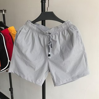 DICHUANGZHE Quần đùi nam Quần thể thao dáng rộng thường ngày nhanh khô thẳng