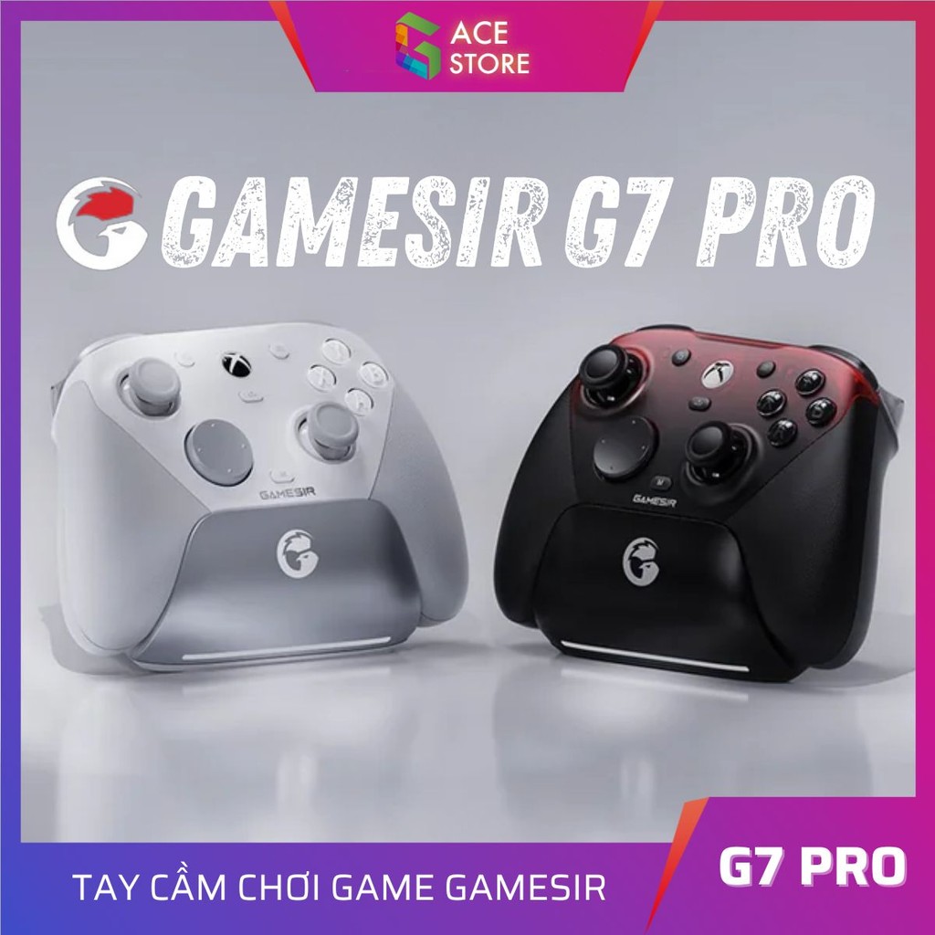Tay cầm GameSir G7 Pro