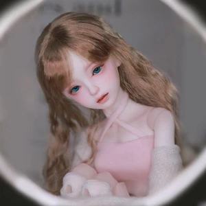 Chính Hãng BJD Búp Bê 4 Điểm Đẹp Khớp Búp Bê Luna Quần Jean Dệt Kim Phù Hợp Với Trang Điểm Chính Hãng Hợp Thời Trang Chơi Trang Trí