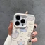 Ốp lưng iPhone voi con cho 16 15 14 13 12 11 Pro Pro Max 6S 7 8 Plus X XR XS Max SE 2020 2022 Ốp lưng TPU mềm XK0025CYK