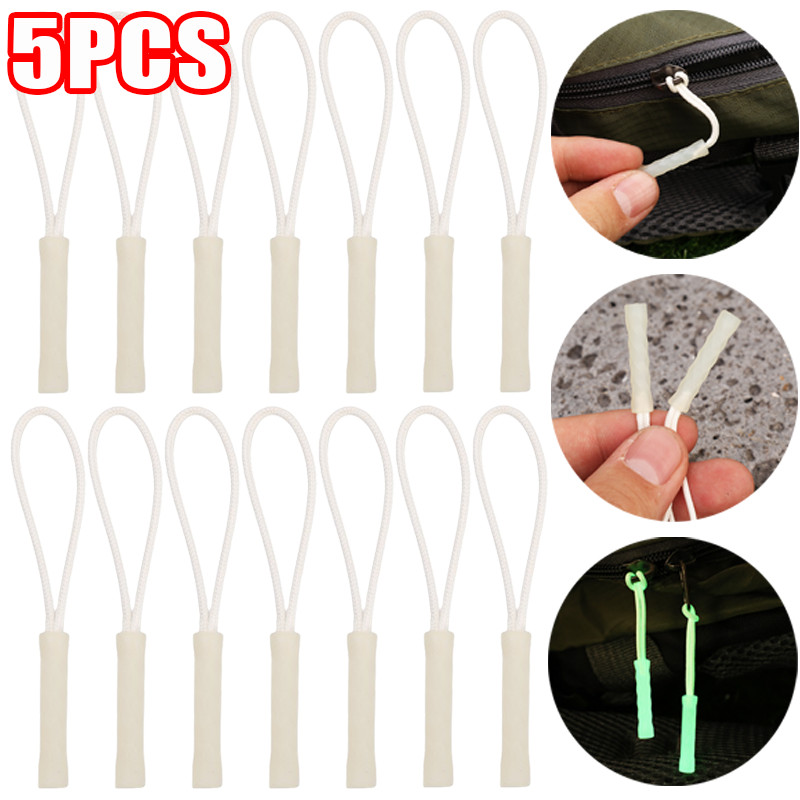Khóa dây di động đa năng - Thanh trượt dây kéo chống thất lạc - Phụ kiện ba lô có thể thay thế