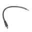 WU Power Pigtail Cable 5 5mmx2 5mm Nam Cắm vào Dây trần Mở Cấp nguồn