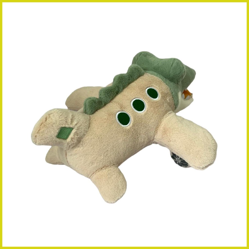 Ý Brainrot AI Động Vật Đồ Chơi Sang Trọng Bombardilo Crocodilo Plushie Tralaero Búp Bê Nhồi Bông Cho Phòng Trang Trí Ô Tô sonlekvn