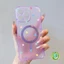 Ốp Điện Thoại Sương Tuyết Từ Tính Cho Redmi K90 Pro Max 15 15C Note 15 Pro Plus 5G 4G Matte Cover Dễ Thương Ins Phong Cách Nhiều Màu Sắc Tình Yêu Vỏ Túi Khí Mềm