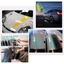 Băng cắt bọc Vinyl GILL, Băng dính nhiều mục đích, Chất liệu mềm màu xanh lá cây 5m / 10m Băng không dao