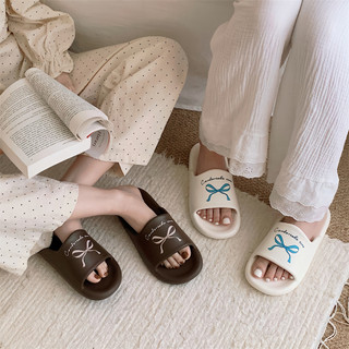 XIXITIAO Dép Đi Trong Nhà Nữ EVA Thoải Mái Đế Mềm Mùa Hè Trong Nhà Phòng Tắm Dép