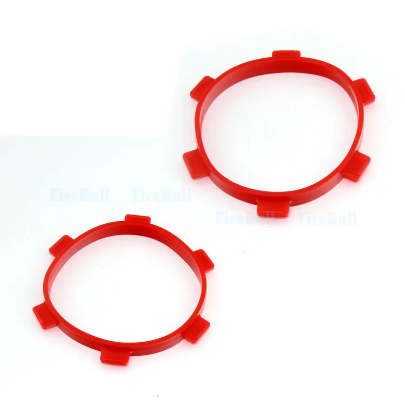 1 Cái Dây Gắn Lốp Cho 1 / 8 Buggy & 1 / 10 RC Ngắn Lốp Xe Lốp Bánh Xe Keo Hỗ Trợ