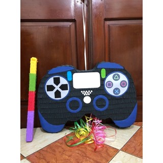 Pinata đập kẹo tay cầm chơi game console các bé đều mê