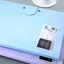 Thư mục tập tin AFTEROF A4, Túi tài liệu đơn giản chống nước, Bộ sưu tập công việc chống bẩn đa chức năng Người tổ chức Đồ dùng học sinh văn phòng