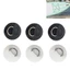 Treeling D Nhẫn PVC Miếng Dán Mái Chèo Dây Khóa Cố Định Giàn Khoan Dây Nhẫn Khóa