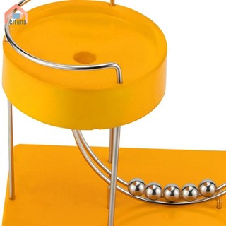 Điện Quỹ Đạo Cân Bằng Chuyển Động Vĩnh Cửu Xoay Xoay Mô Hình Tiện Ích Vật Lý Bàn Làm Việc Trang Trí Nhà Vô Hạn Nhảy Đồ Chơi