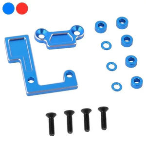 Kim Loại Trục Chính Chịu Lực Bộ Gear Mount TATT-074 Cho Tamiya TT02 Series TT02D TT02B TT02S 1 / 10 RC Xe Nâng Cấp Phần
