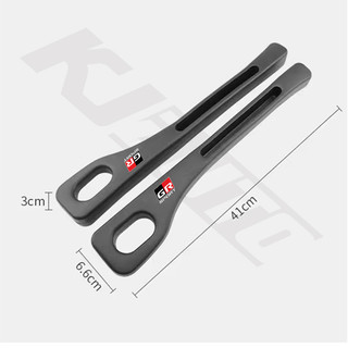 1Pari Toyota GR Ghế Ô Tô Khoảng Cách Cắm Dải Bên Đường May Ô Tô Khoảng Cách Chất độn Rò Rỉ Khoảng Cách Ghế Sắp Xếp Lưu Trữ Cho GR Toyota Gazoo Racing GR Sport Vios Raize Wigo Rush Veloz Innova Yaris