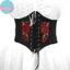 Sund Xu Hướng Nữ Body Shaper Khóa Thắt Lưng Rộng Thắt Lưng Underbust Corset Thắt Lưng VN
