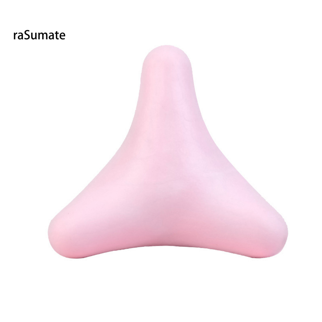 < rasumate > Bóng Massage Chống Trơn Trượt Thư Giãn Sâu Vật Lý Trị Liệu Cầm Tay Thư Giãn Cơ Cột Sống Lưng Hướng Dẫn Sử Dụng Bóng Massage Cơ Yoga Fitness