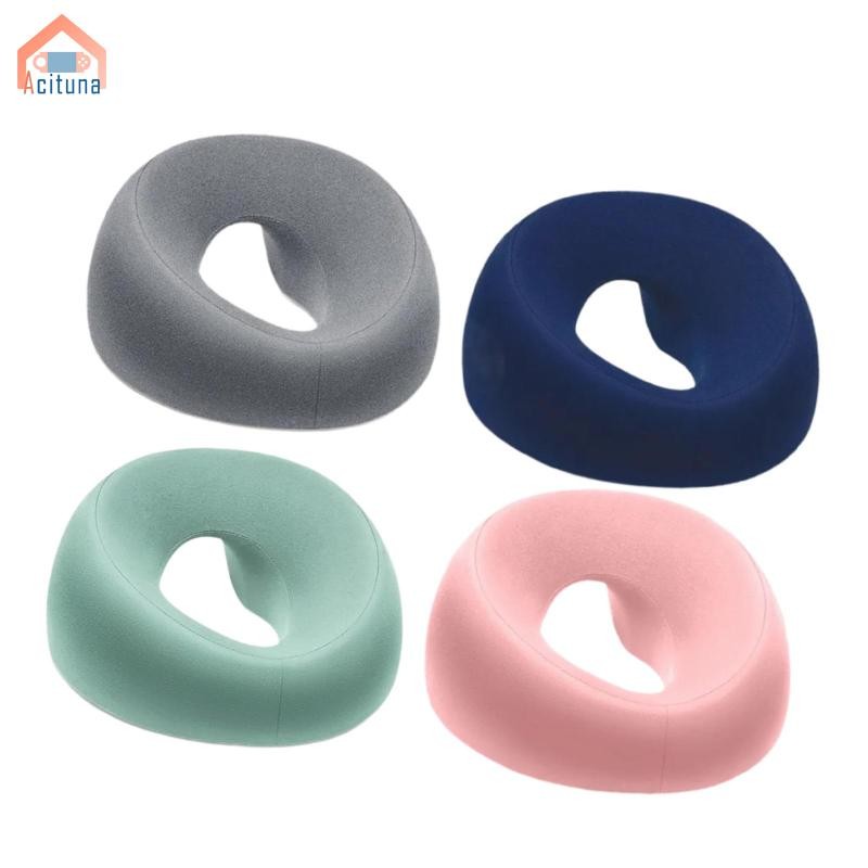 Gối úp mặt Gối Memory Foam Prone Gối Ergonomics Face Down Prone Gối
