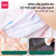 Hộp 50 Phấn Viết Bảng Không Bụi Deli Phấn Trắng Và Phấn Màu Chống Bẩn Tay Dành Cho Học Sinh Giáo Viên