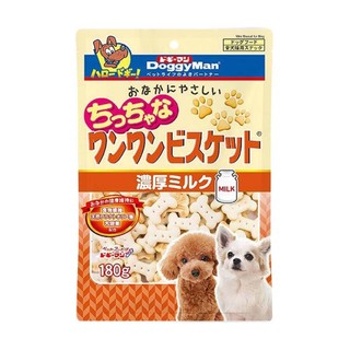 Bánh Quy Hương Sữa Cho Chó Mọi Lứa Tuổi Hỗ Trợ Duy Trì Sức Khỏe Đường Ruột - 160gr